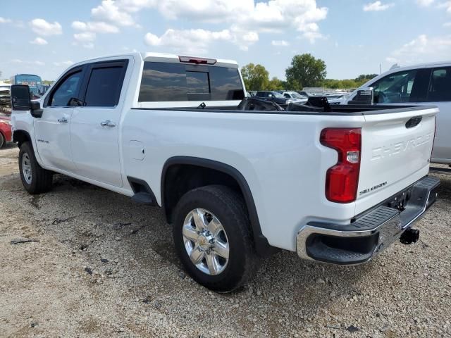 2023 Chevrolet Silverado K2500 Heavy Duty LTZ