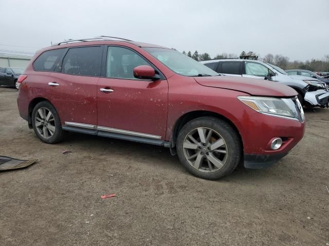 2014 Nissan Pathfinder S