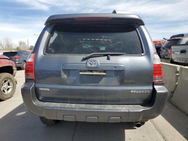 2006 Toyota 4runner Limited