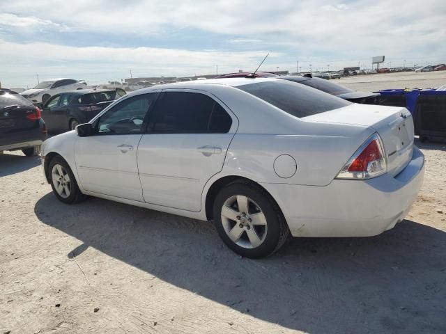 2007 Ford Fusion SE