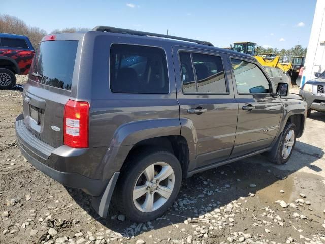 2014 Jeep Patriot Latitude