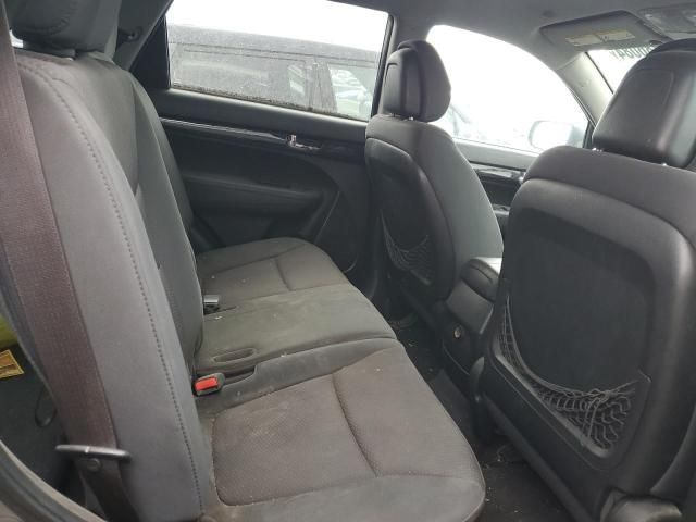 2011 KIA Sorento Base