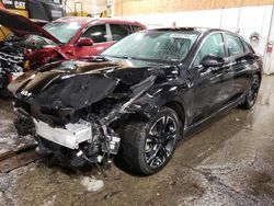 Buy Salvage Cars For Sale now at auction: 2022 KIA K5 GT Line