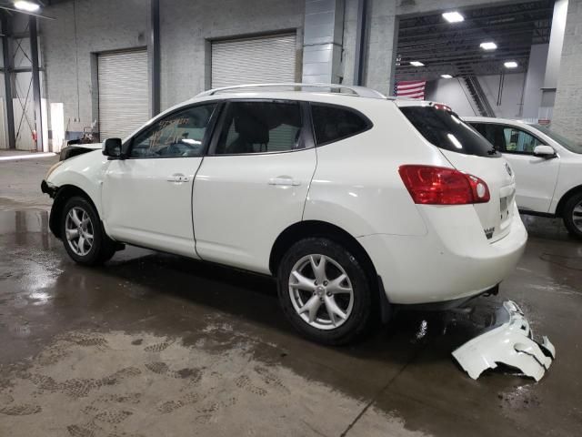 2009 Nissan Rogue S