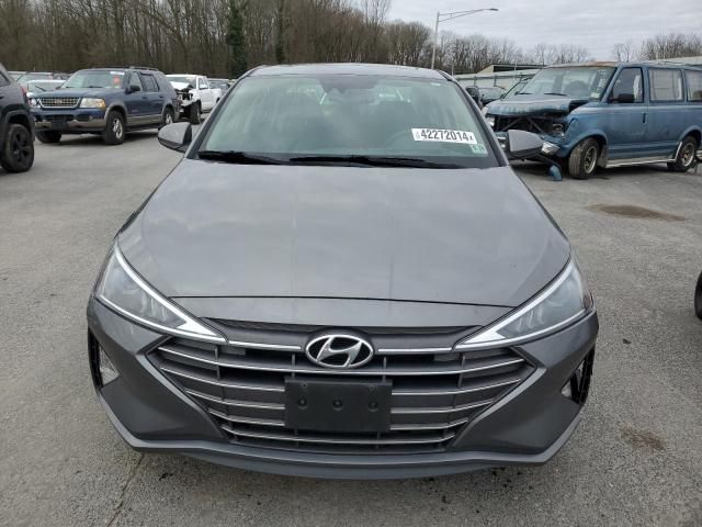 2019 Hyundai Elantra SEL