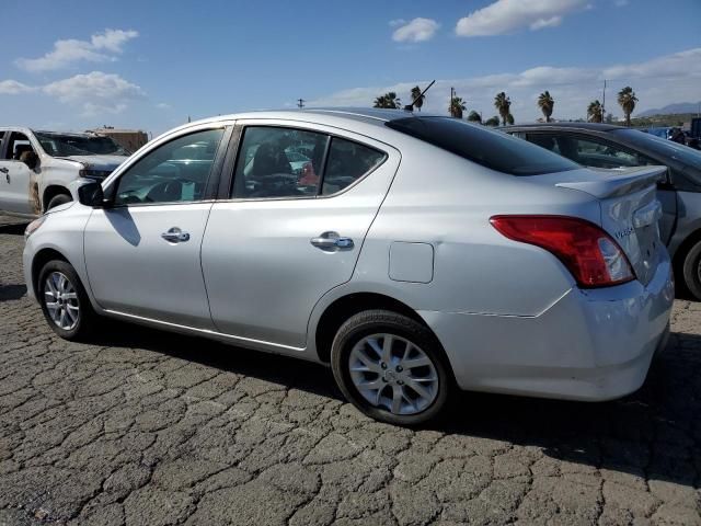 2018 Nissan Versa S