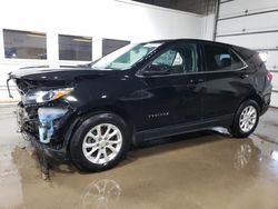 Vehiculos salvage en venta de Copart Blaine, MN: 2018 Chevrolet Equinox LT