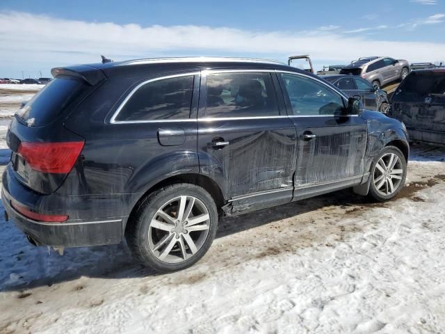 2013 Audi Q7 Prestige