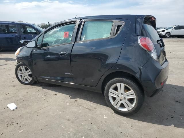 2014 Chevrolet Spark 1LT