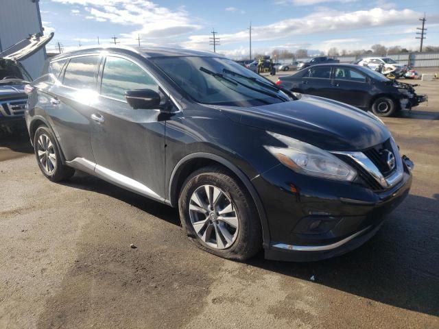 2015 Nissan Murano S