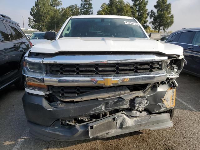 2018 Chevrolet Silverado K1500