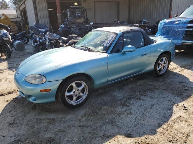 2001 Mazda MX-5 Miata Base