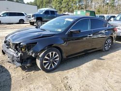 Salvage cars for sale from Copart Seaford, DE: 2017 Nissan Altima 2.5
