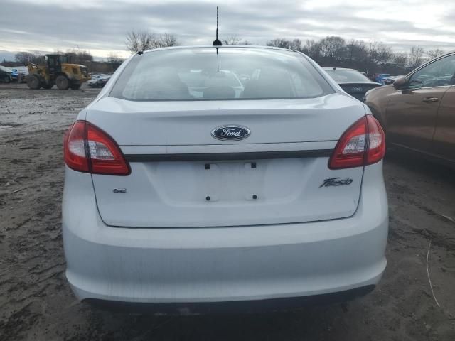 2012 Ford Fiesta SE