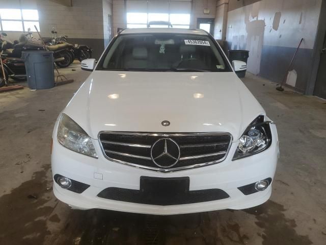 2010 Mercedes-Benz C 300 4matic