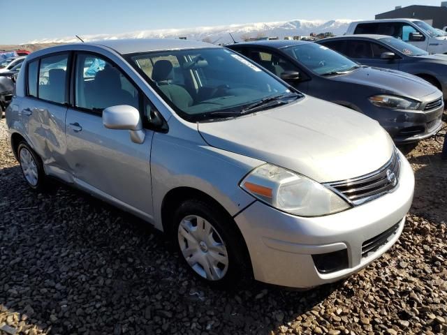 2012 Nissan Versa S