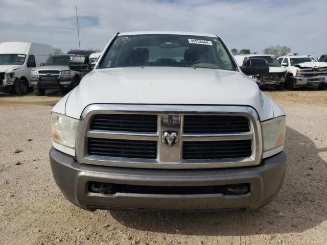 2011 Dodge RAM 2500