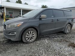 Salvage cars for sale at Prairie Grove, AR auction: 2019 KIA Sedona L