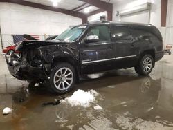 Salvage cars for sale at Avon, MN auction: 2013 GMC Yukon XL Denali