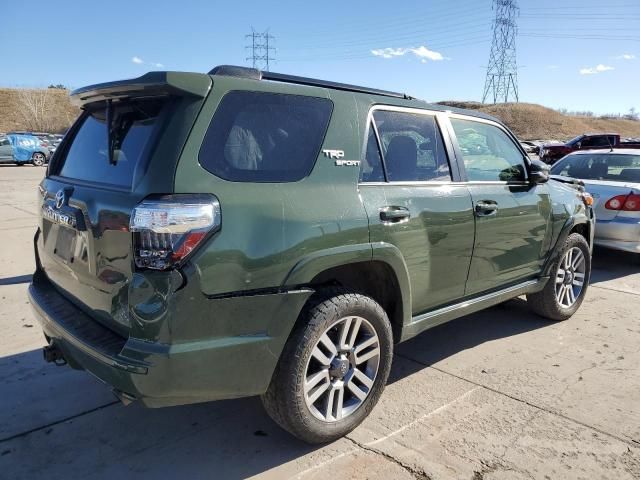 2022 Toyota 4runner SR5 Premium