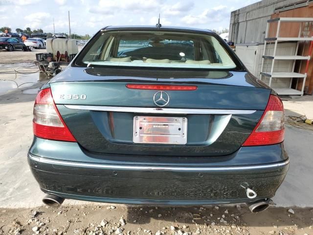 2007 Mercedes-Benz E 350