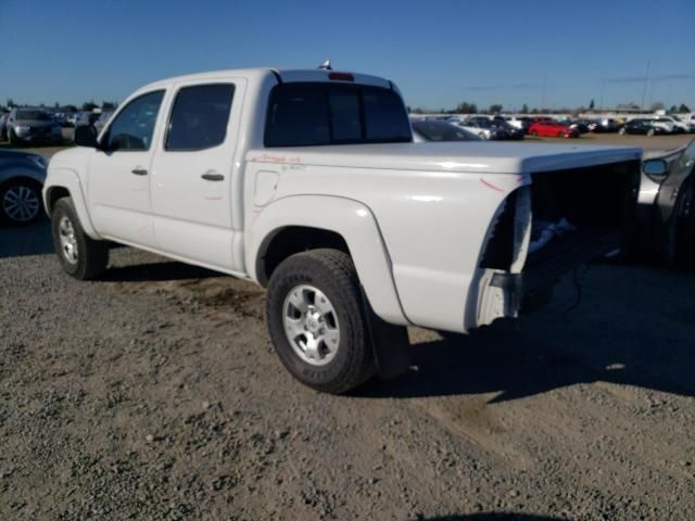 2012 Toyota Tacoma Double Cab Prerunner