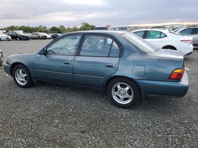 1995 Toyota Corolla LE