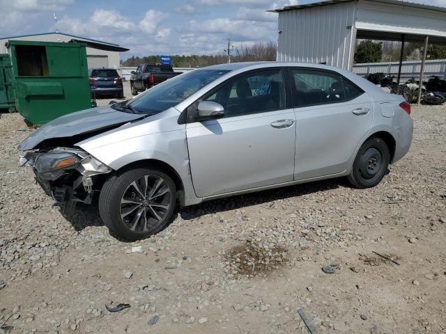 2019 Toyota Corolla L