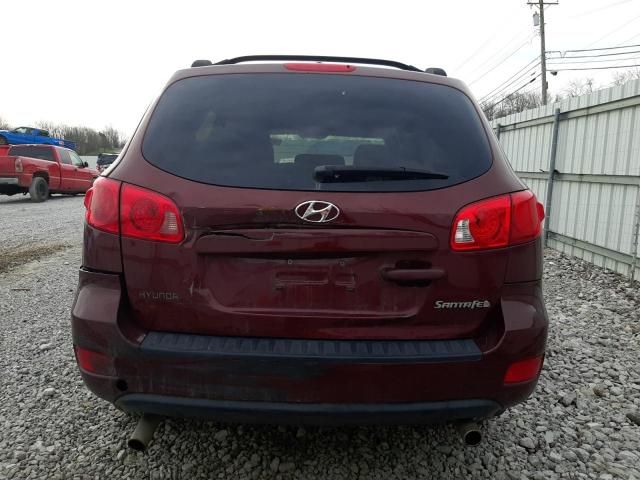 2009 Hyundai Santa FE GLS