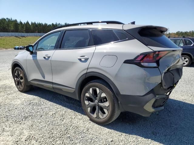 2023 KIA Sportage X Line