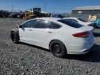 2018 Ford Fusion SE Phev