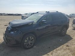 Salvage cars for sale from Copart Earlington, KY: 2022 Toyota Rav4 XLE Premium