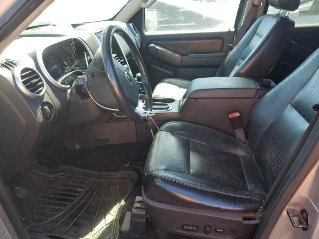 2007 Mercury Mountaineer Luxury