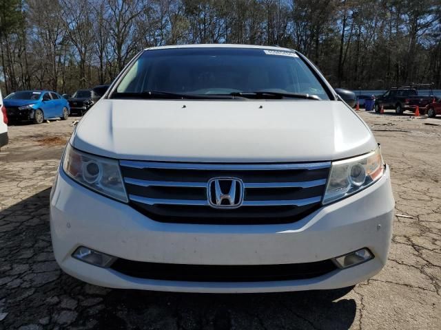 2011 Honda Odyssey Touring