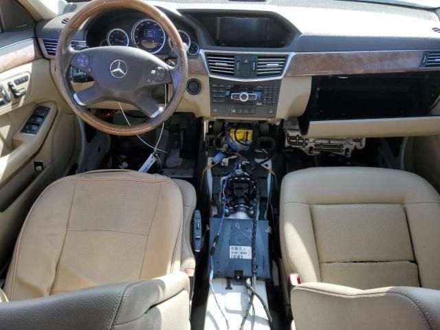 2012 Mercedes-Benz E 350