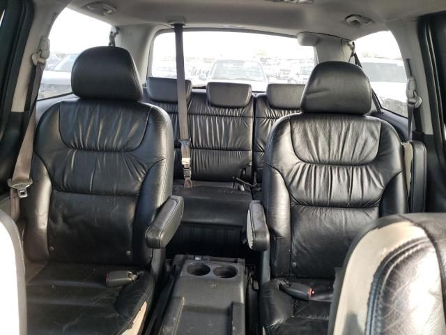 2008 Honda Odyssey Touring