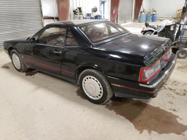 1989 Cadillac Allante