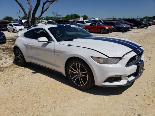 2015 Ford Mustang GT