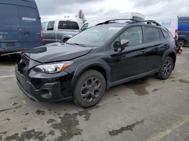 2022 Subaru Crosstrek Sport