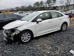 Salvage cars for sale from Copart Byron, GA: 2020 Toyota Corolla LE