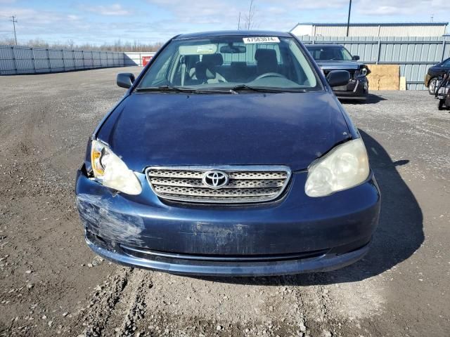 2006 Toyota Corolla CE