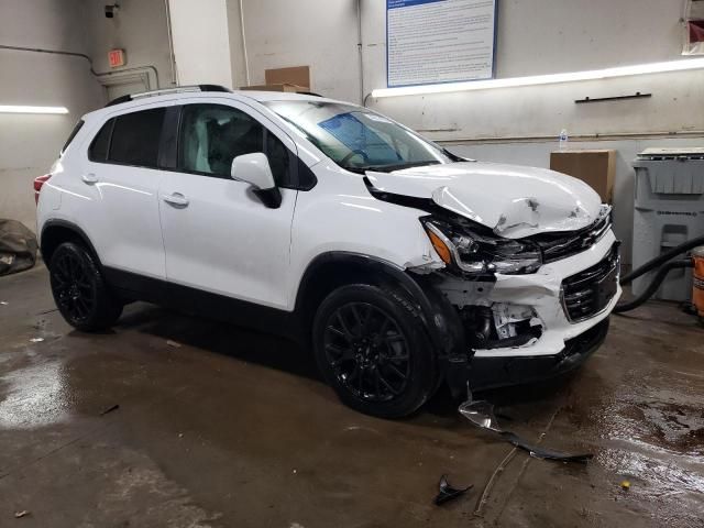 2022 Chevrolet Trax 1LT