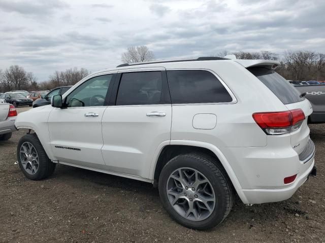 2021 Jeep Grand Cherokee Overland