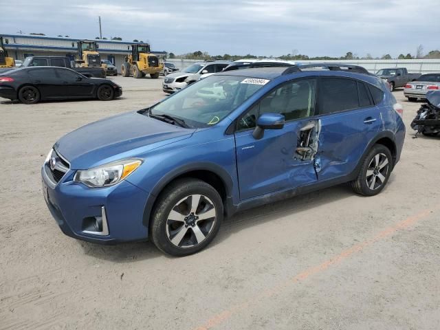 2016 Subaru Crosstrek 2.0I Hybrid Touring