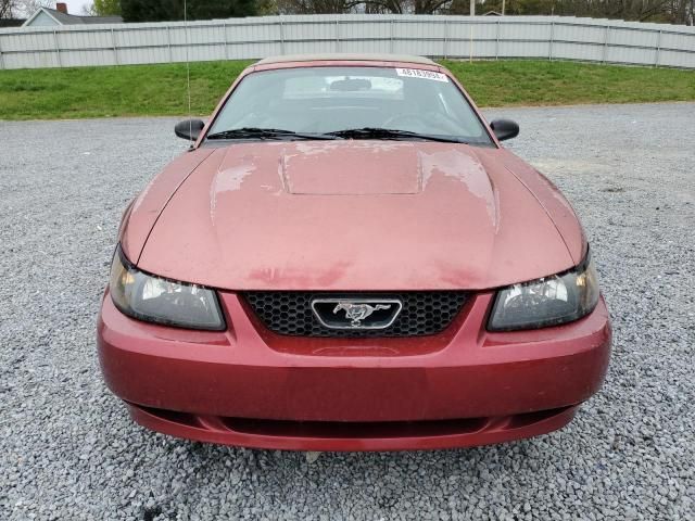 2003 Ford Mustang