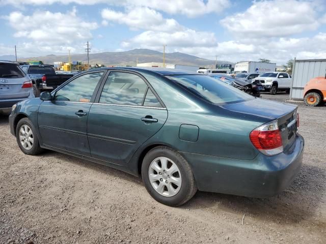 2005 Toyota Camry LE