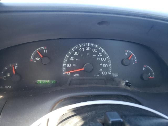 2000 Ford F150