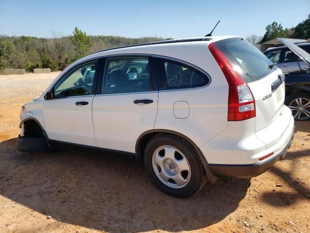 2010 Honda CR-V LX