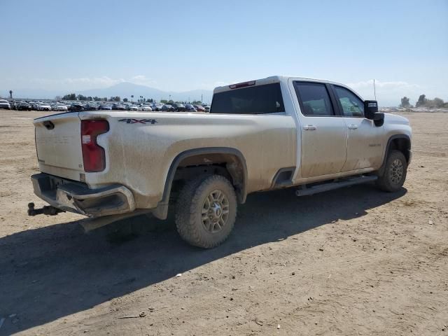 2020 Chevrolet Silverado K2500 Heavy Duty LT