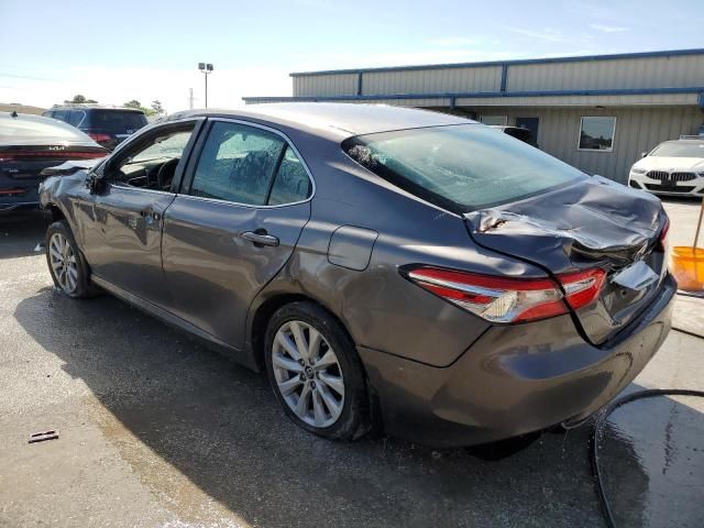 2018 Toyota Camry L